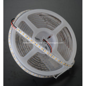 All In One SMD 2835 60 led Red Transparent Led Strip Light